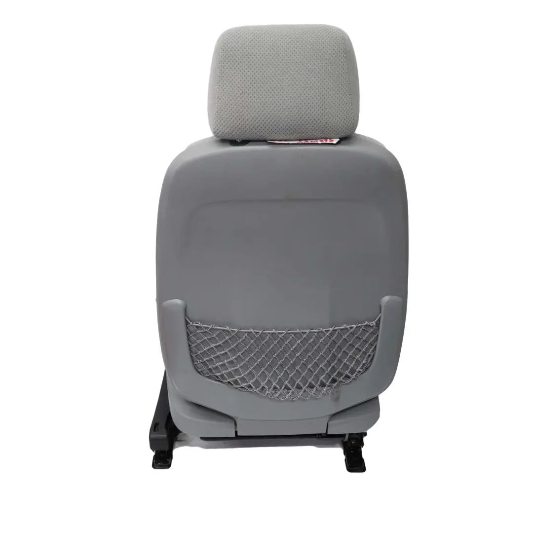 BMW E36 Saloon Touring Fabric Cloth Flock Pique Grey Front Left N/S Seat - SKU 8201687 - Part number 8201687