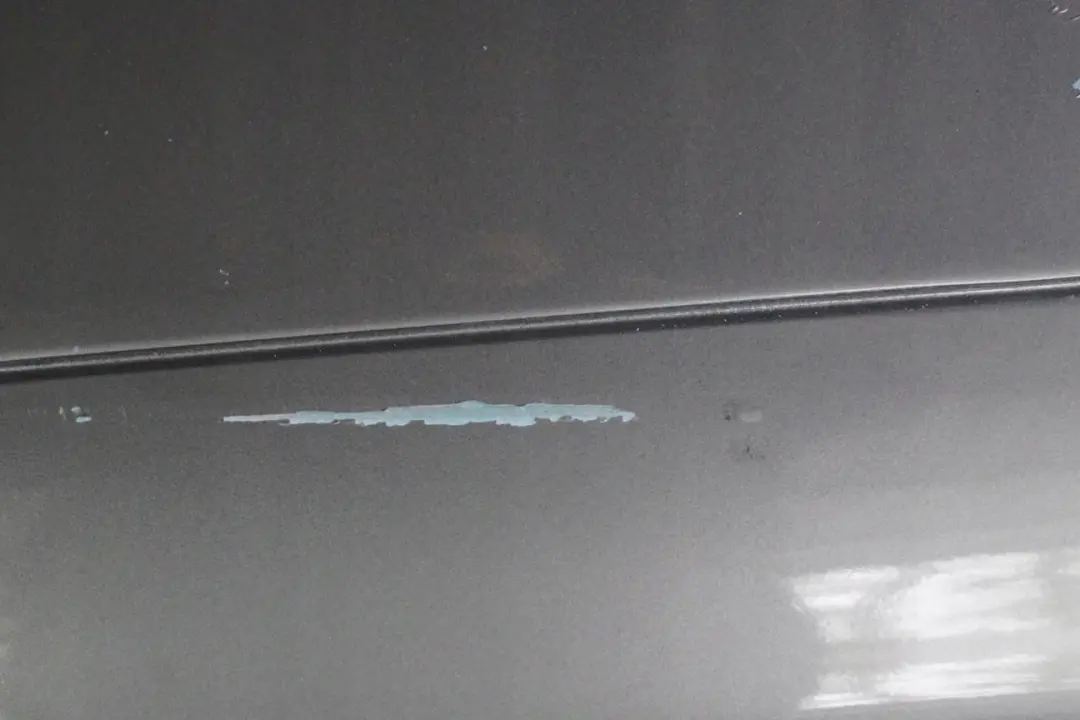 Bumper PDC Silbergrau Grey Metallic - A08 to BMW 5 Series E60 2 Saloon Rear with Part number 0149318 BMW 5 Series E60 2 Saloon Rear Bumper PDC Silbergrau Grey Metallic - A08 - SKU 0149318-SBG2 - Part number 0149318