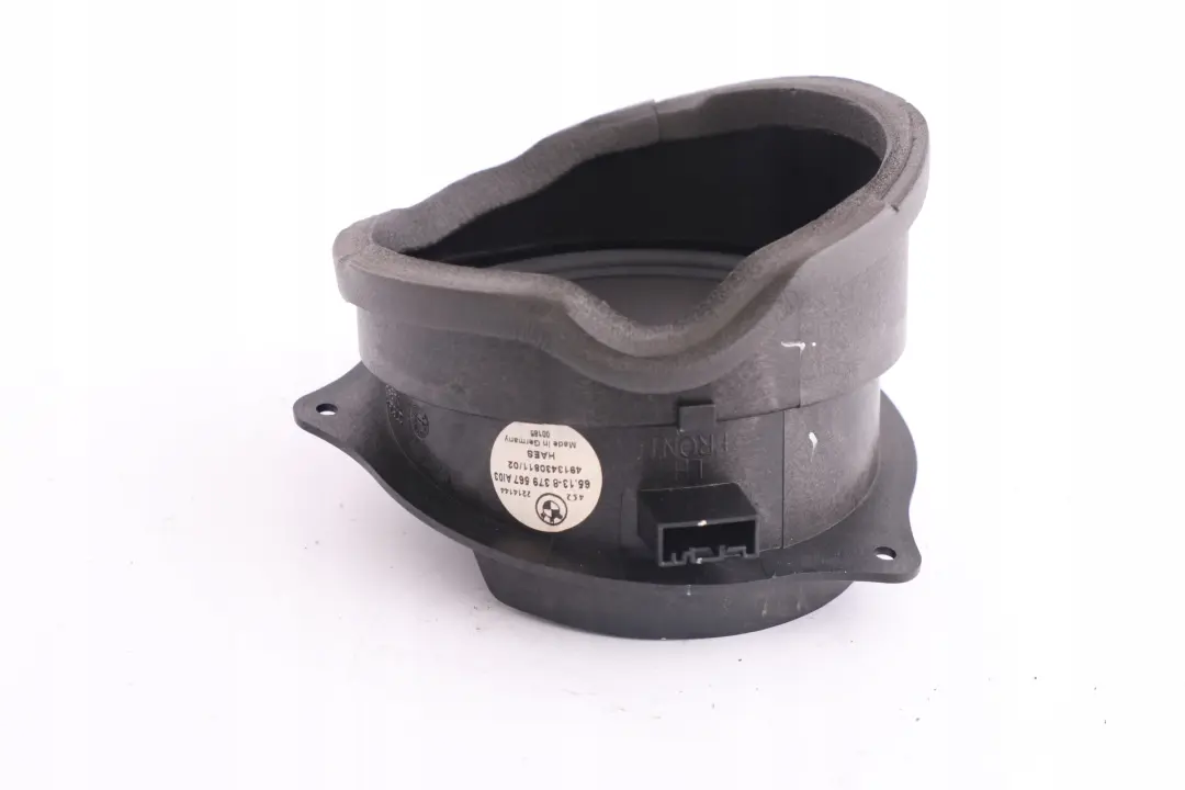 Haut-Parleur Stereo a Gauche 70-15.000HZ 6513 pour BMW X5 E53 à propos du numéro de pièce 65138379567 BMW X5 E53 Haut-Parleur Stereo a Gauche 70-15.000HZ 6513 - SKU 8379567 - Numéro de pièce 65138379567