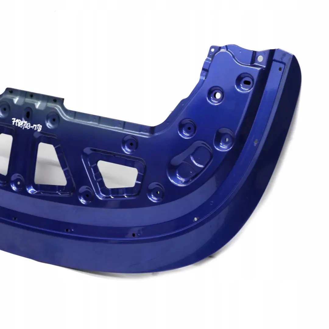 Folding Top Compartment Lid Cover Montegoblau Blue A51 to BMW 1 E88 Convertible with Part number 7188729 BMW 1 E88 Convertible Folding Top Compartment Lid Cover Montegoblau Blue A51 - SKU 7188729-MTB - Part number 7188729