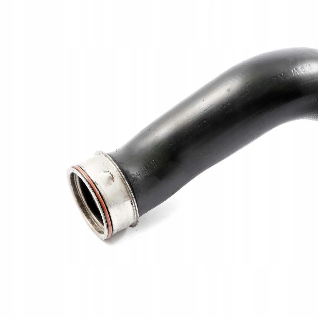 Rura wąż przewód intercoolera lewa do Mercedes C W203 o numerze A2035280582 Mercedes C W203 Rura wąż przewód intercoolera lewa - SKU A2035280582 - Numer Części A2035280582