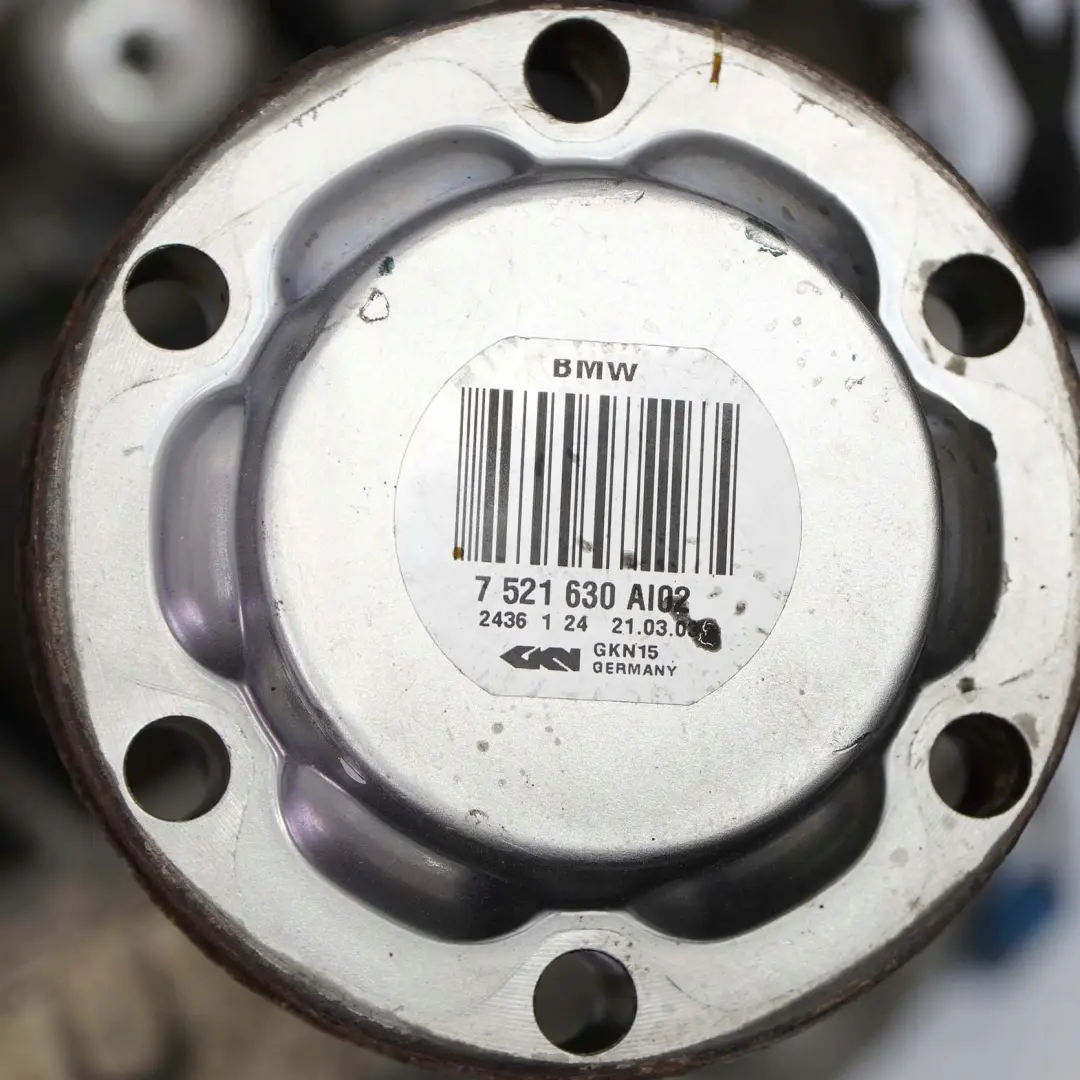 M57N Zwrotnica piasta wahacz prawy do BMW E65 730d o numerze 6753108 BMW E65 730d M57N Zwrotnica piasta wahacz prawy - SKU 6763120-3 - Numer Części 6753108