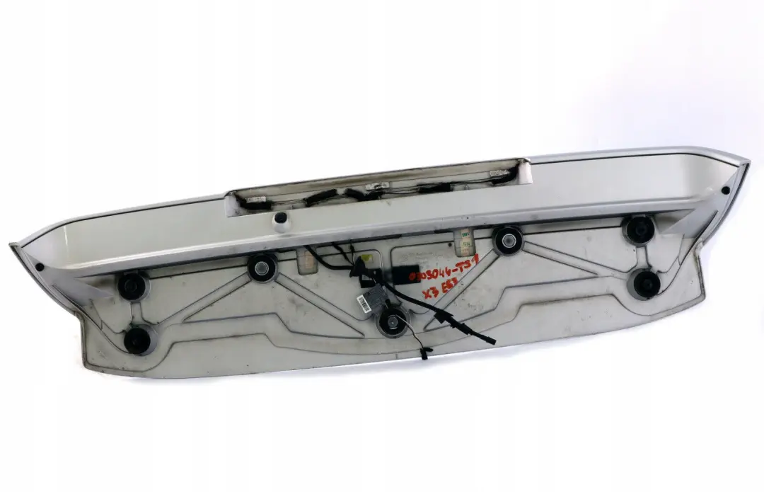 BMW E83 X3 Spoiler spojler lotka daszek bagażnika - SKU 0303044-TS1 - Numer Części 0303044