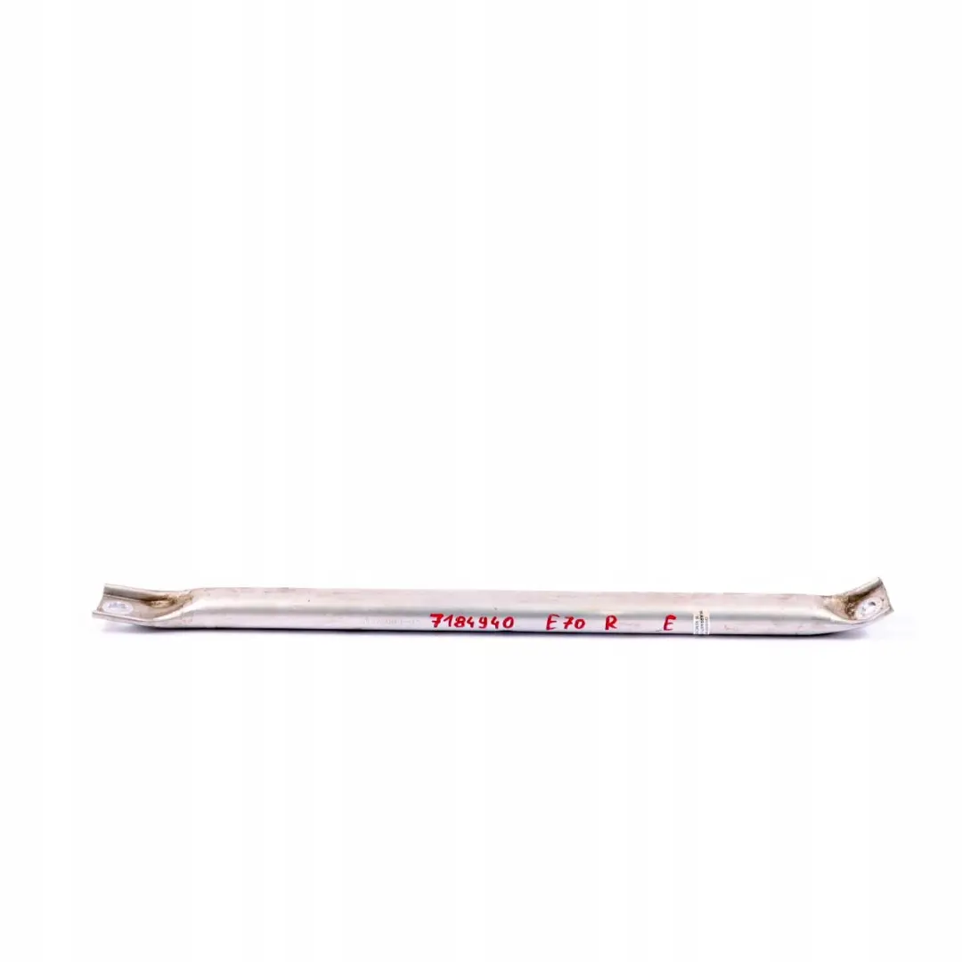 Barre Transversale Avant Droite En V pour BMW X5 E70 X6 E71 à propos du numéro de pièce 7184940 BMW X5 E70 X6 E71 Barre Transversale Avant Droite En V - SKU 7184940 - Numéro de pièce 7184940
