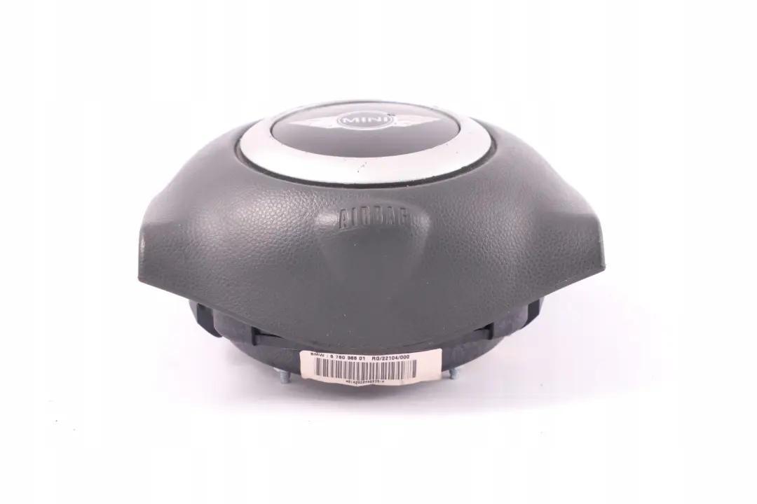 Volant De Direction Sac Du Conducteur 6760366 pour Mini Cooper R50 R52 R53 à propos du numéro de pièce 6779259 Mini Cooper R50 R52 R53 Volant De Direction Sac Du Conducteur 6760366 - SKU 6779259 - Numéro de pièce 6779259