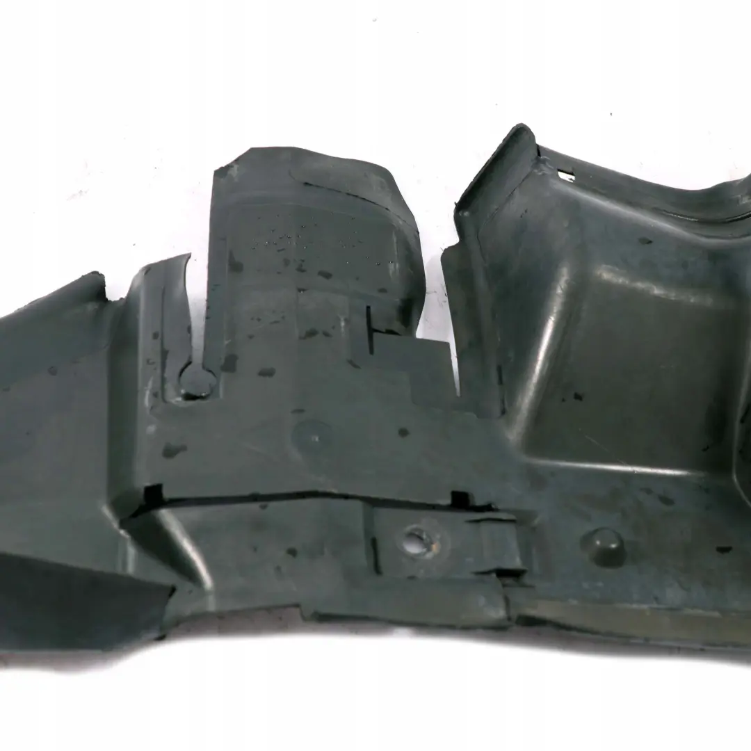 Front Bumper Right O/S Air Intake Baffle Elbow Cooling Duct Channel to BMW 3 E36 with Part number 8156248 BMW 3 E36 Front Bumper Right O/S Air Intake Baffle Elbow Cooling Duct Channel - SKU 8156248 - Part number 8156248