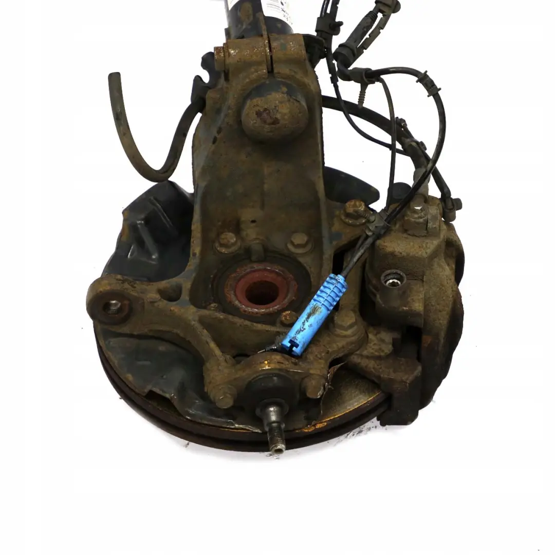 BMW Mini R52 Cabrio One W10 1.6 90hp Front Left N/S Leg Brake Suspension Hub - SKU 6780473-2 - Part number 6780473
