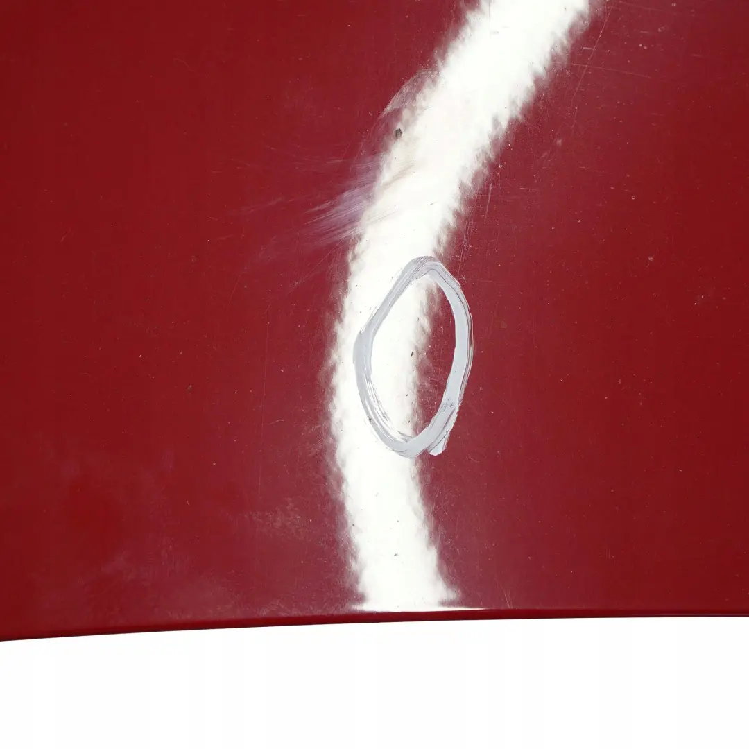 Mini R55 R56 R57 R58 R59 Pareti Anteriore Destro Parafango Peperoncino Red - SKU 2754726-CHRED6 - Numero di parte 2754726