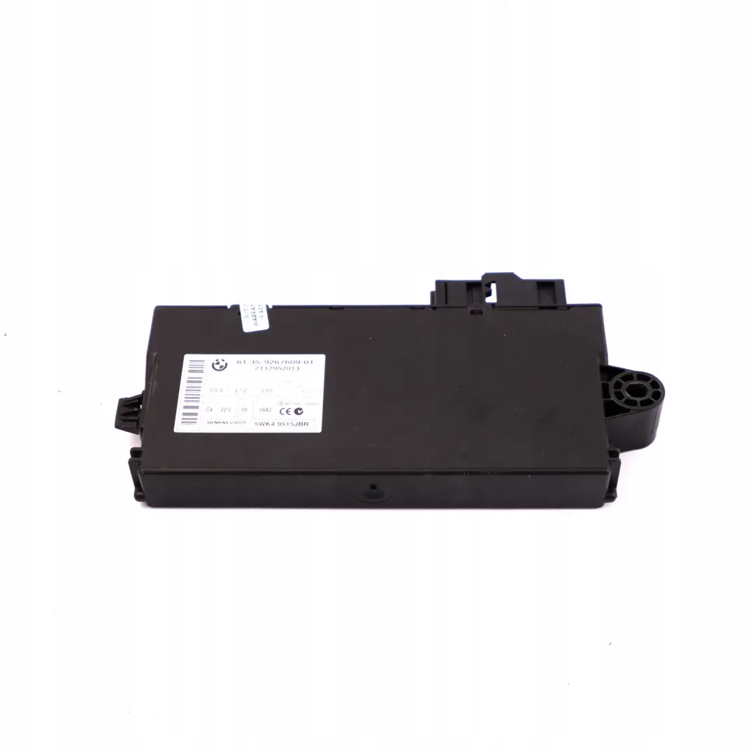 Mini Cooper S R56 LCI N18 1.6 Engine Control Unit ECU Kit DME CAS 3 Key - SKU 7639049-1 - Part number 7639049