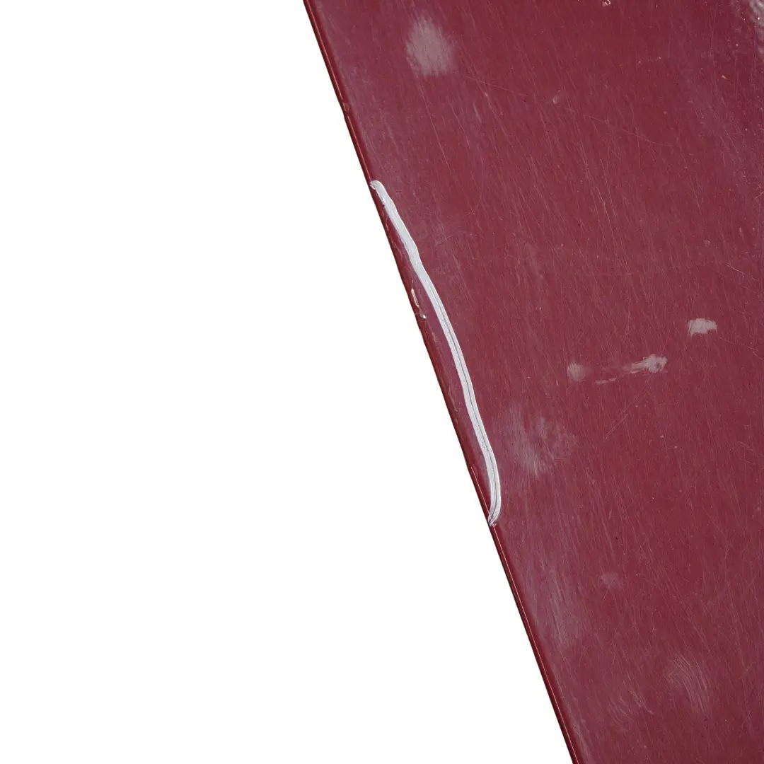 Droite Rouge Carmin Rouge - A61 pour BMW E92 E93 Coupe Cabriolet Porte avant à propos du numéro de pièce 7200570 BMW E92 E93 Coupe Cabriolet Porte avant Droite Rouge Carmin Rouge - A61 - SKU 7200570-KAR - Numéro de pièce 7200570