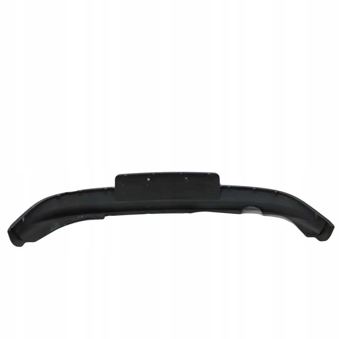 Bumper Bottom Trim Panel Sparkling Graphite - A22 to BMW E87 Rear with Part number 0032631 BMW E87 Rear Bumper Bottom Trim Panel Sparkling Graphite - A22 - SKU 0032631-SG - Part number 0032631