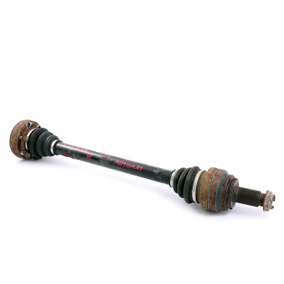 N52 Output Shaft Right O/S Drive Shaft to BMW 1 3 E87 E90 130i 325i 330i with Part number 7553564 BMW 1 3 E87 E90 130i 325i 330i N52 Output Shaft Right O/S Drive Shaft - SKU 7553564 - Part number 7553564