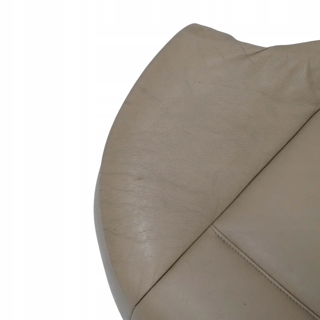 Berline Siege Arriere Innenr?cksitzbank Reference Cuir Beige Montana pour BMW E46 à propos du numéro de pièce 7000877 BMW E46 Berline Siege Arriere Innenr?cksitzbank Reference Cuir Beige Montana - SKU 7000877 - Numéro de pièce 7000877
