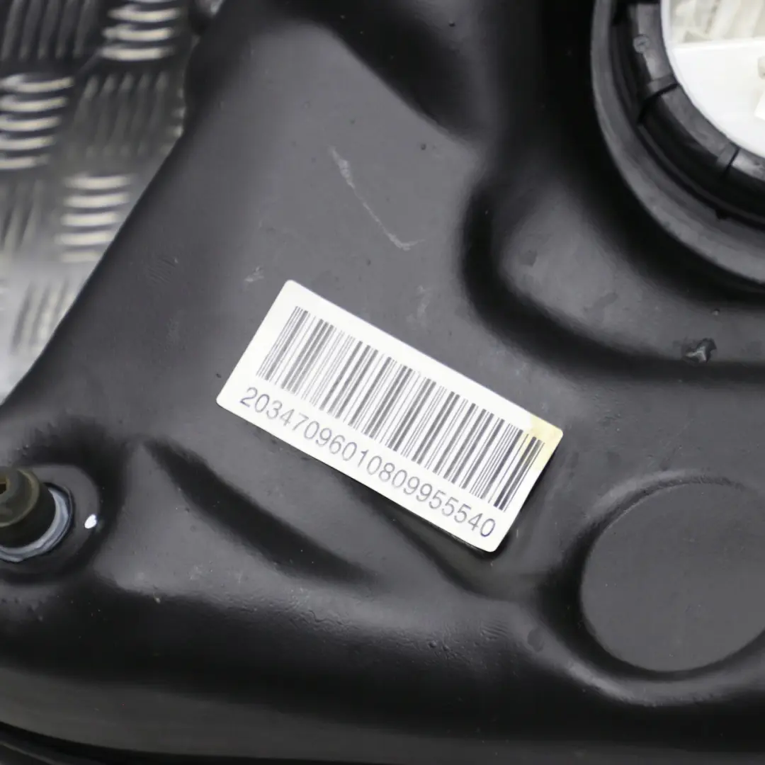 Mercedes Benz C W203 C209 Kompressor Kompletter Kraftstofftank Benzin 62L - SKU A2094701801 - Teilenummer A2094701801