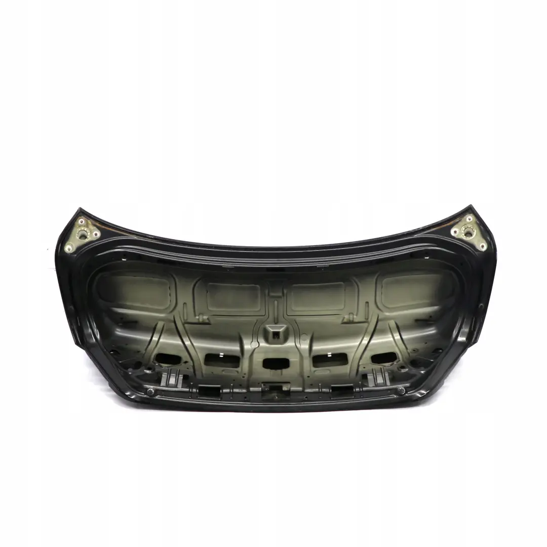  Genuine BMW 7 Series E65 E66 E67 Trunk Lid Boot Tailgate Black Sapphire - 475 - SKU 7138460-BS - Part number 7138460