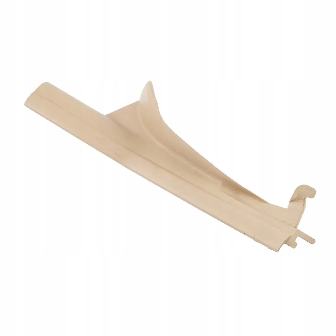 Strip Entrance Rear Left N/S Inner Trim Light Beige to BMW 3 E46 Cover with Part number 8193791 BMW 3 E46 Cover Strip Entrance Rear Left N/S Inner Trim Light Beige - SKU 8227523 - Part number 8193791