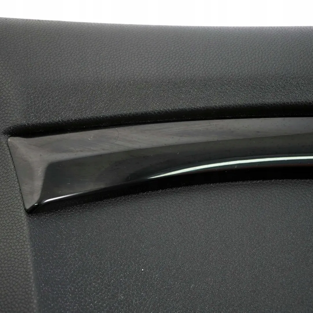 BMW Mini Clubman R55 3 Rear Left N/S Lateral Side Trim Panel Carbon Black - SKU 2757835-3 - Part number 2757835