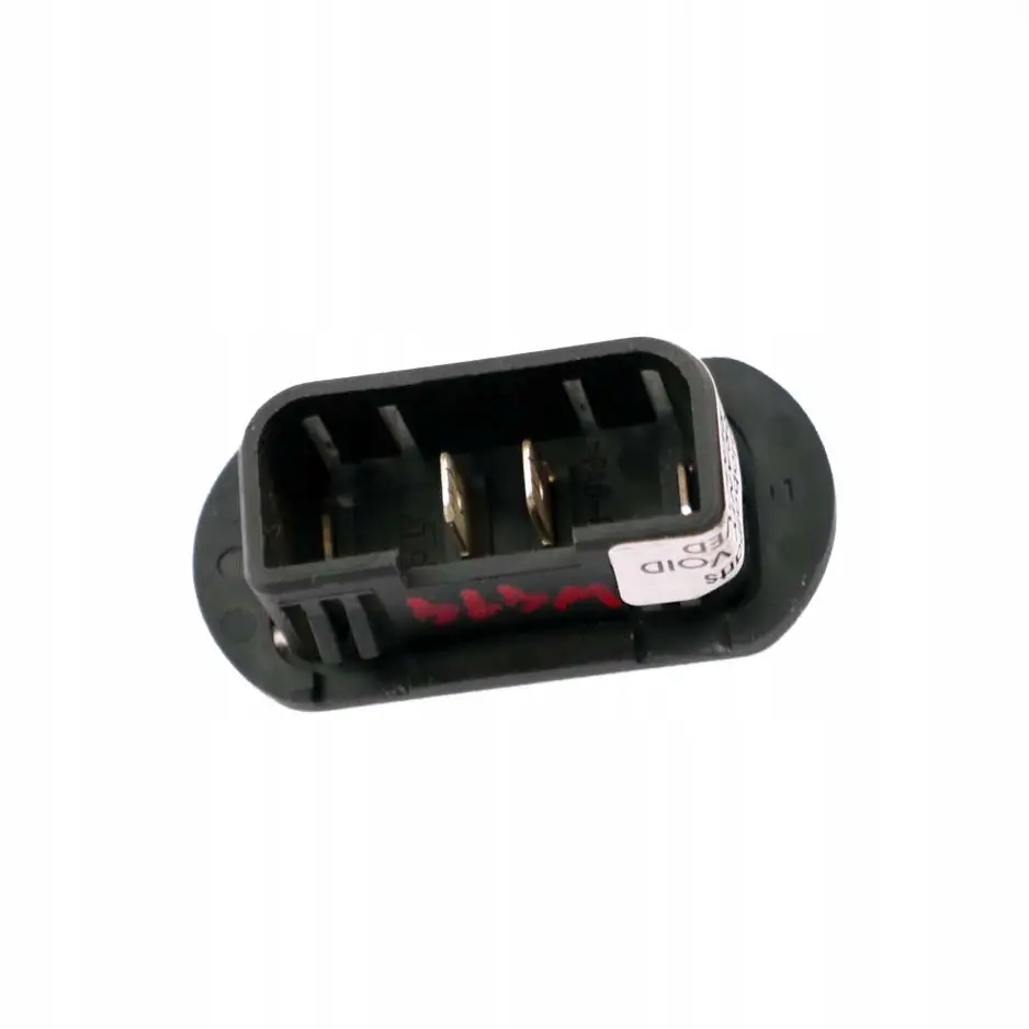 W414 W638 W903 Interruptor De puerta corredera Contacto para Mercedes Vaneo con número de pieza A9018200154 Mercedes Vaneo W414 W638 W903 Interruptor De puerta corredera Contacto - SKU A9018200154 - Número de pieza A9018200154