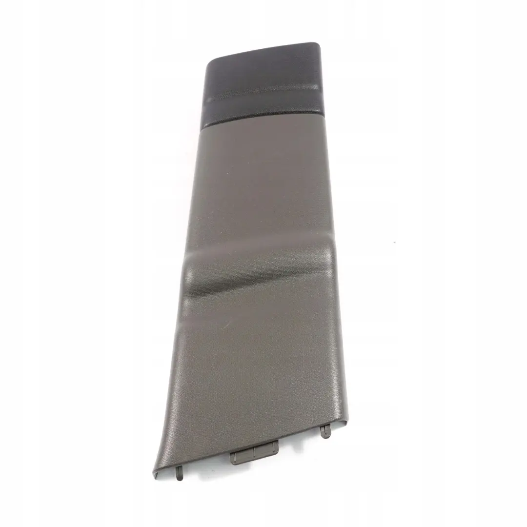 B-Column Bottom Right O/S Dark Tobacco 9803312 to Mini Countryman R60 Cover with Part number 9804680 Mini Countryman R60 Cover B-Column Bottom Right O/S Dark Tobacco 9803312 - SKU 9804672 - Part number 9804680