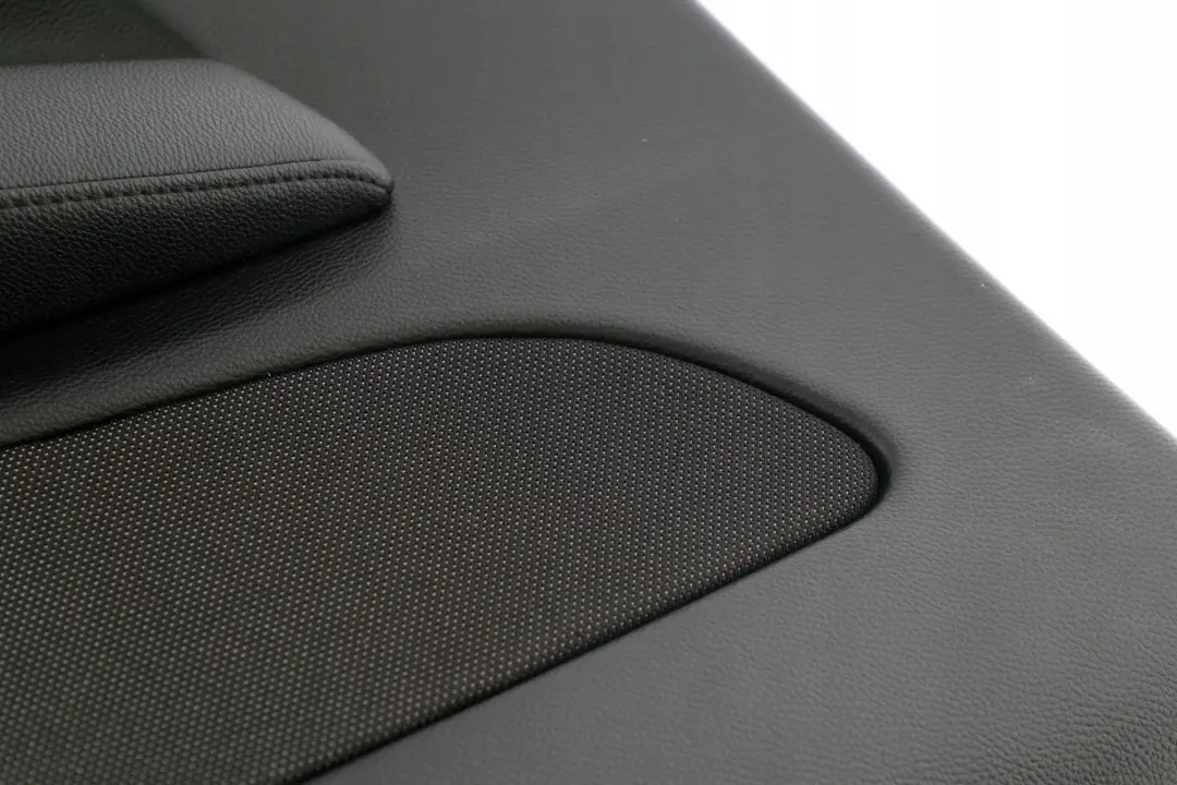 BMW 1 SERIES E81 E82 Door Lining Card Cloth Front Left N/S Network Anthrazit - SKU 9121233 - Part number 51419121233