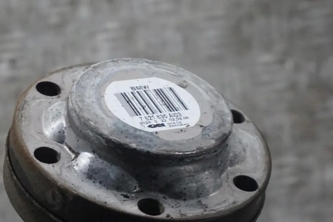 BMW 5 E60 530d M57N2 231PS Radträger Hinten Links Schwenklager - SKU 6770905-14 - Teilenummer 6770905