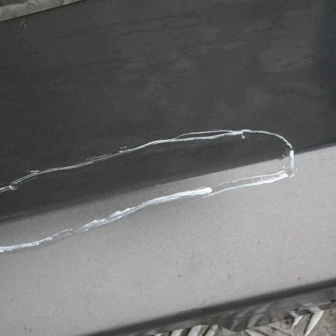 BMW E81 E82 E88 Listello Portiera Apertura Gonna SX Havanna Metallizzato A17 - SKU 0036143-HAV - Numero di parte 36143
