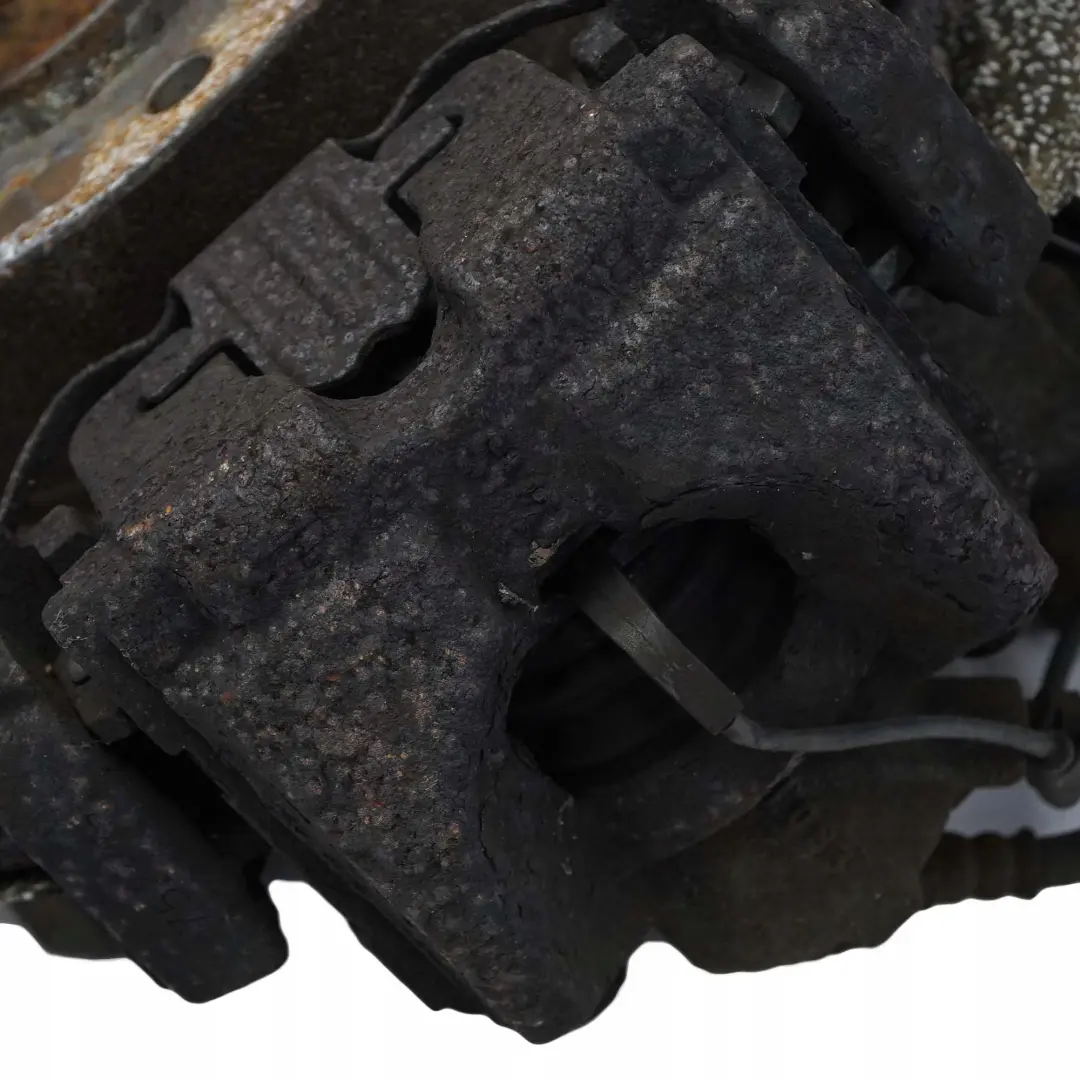 N43 Albero di Uscita Cuscinetto Perno Ruota Vettore Posteriore SX per BMW E88 120i con numero di parte 6786025 BMW E88 120i N43 Albero di Uscita Cuscinetto Perno Ruota Vettore Posteriore SX - SKU 6786025-1 - Numero di parte 6786025