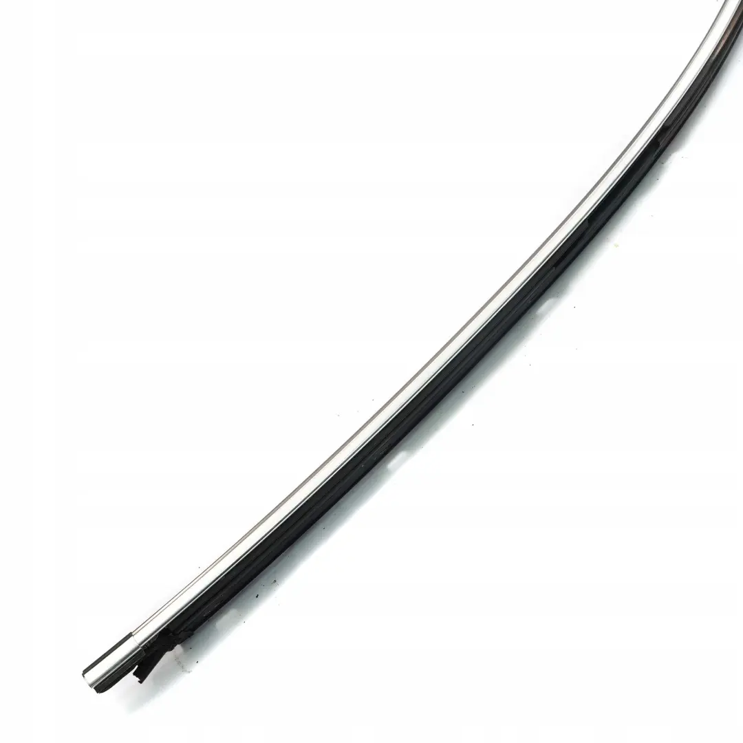  Mercedes-Benz CLK W208 C208 Vorne Links Fensterrahmen Scheibe Leistung Chrom - SKU A2086900539 - Teilenummer A2086900539