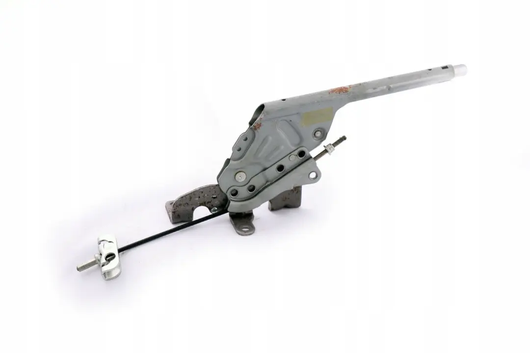 Handbrake Lever Mechanism to BMW Mini Cooper One R50 R52 R53 R55 R56 R57 R58 R59 with Part number 6774814 BMW Mini Cooper One R50 R52 R53 R55 R56 R57 R58 R59 Handbrake Lever Mechanism - SKU 6774814 - Part number 6774814