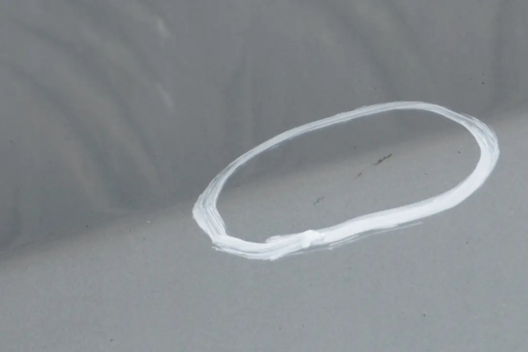 BMW 3 Series 9 E90 E91 Sill Strip Side Skirt Left N/S Arktis Metallic - A34 - SKU 0032951-AM9 - Part number 0032951