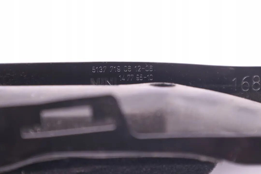 R57N LCI Verbindungswinkel Rechts für Mini R57 mit Teilenummer 7190612 Mini R57 R57N LCI Verbindungswinkel Rechts - SKU 7190612 - Teilenummer 7190612