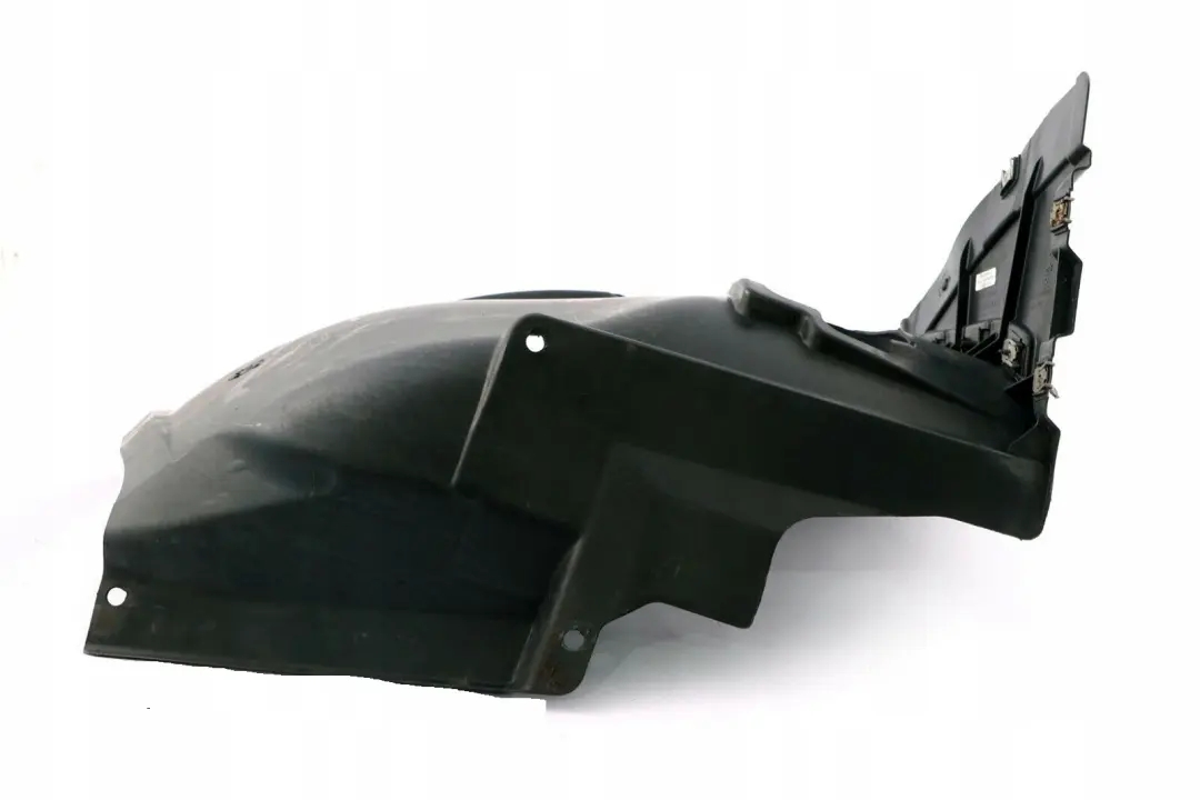 Tapa paso De rueda delantero carcasa inferior izquierda para BMW e81 e87 con número de pieza 51777059375 BMW e81 e87 Tapa paso De rueda delantero carcasa inferior izquierda - SKU 7059375 - Número de pieza 51777059375