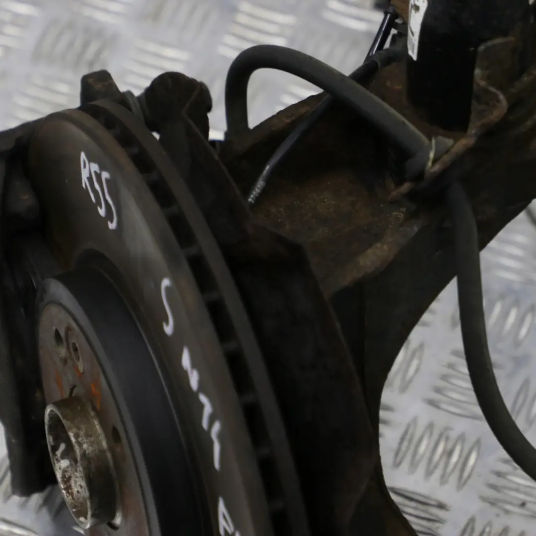 Coilover Davanti SX per Mini R55 Clubman Cooper S N14 con numero di parte 6784513 Mini R55 Clubman Cooper S N14 Coilover Davanti SX - SKU 6784513 - Numero di parte 6784513