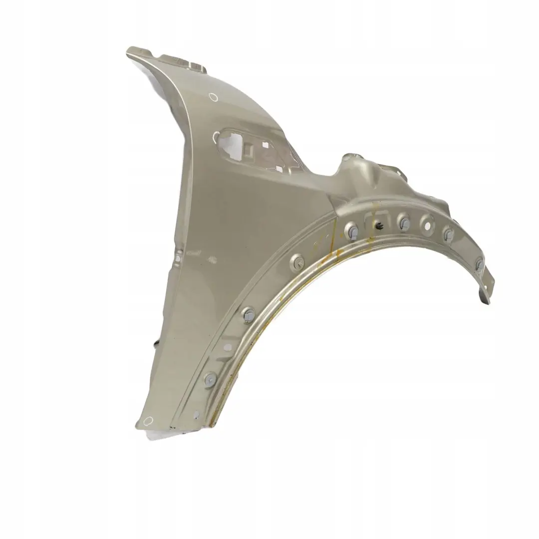 Mini R55 R56 R57 R58 R59 Panneau Laterale avant Droit Aile Mousseux Silver - SKU 2754726-SS - Numéro de pièce 2754726