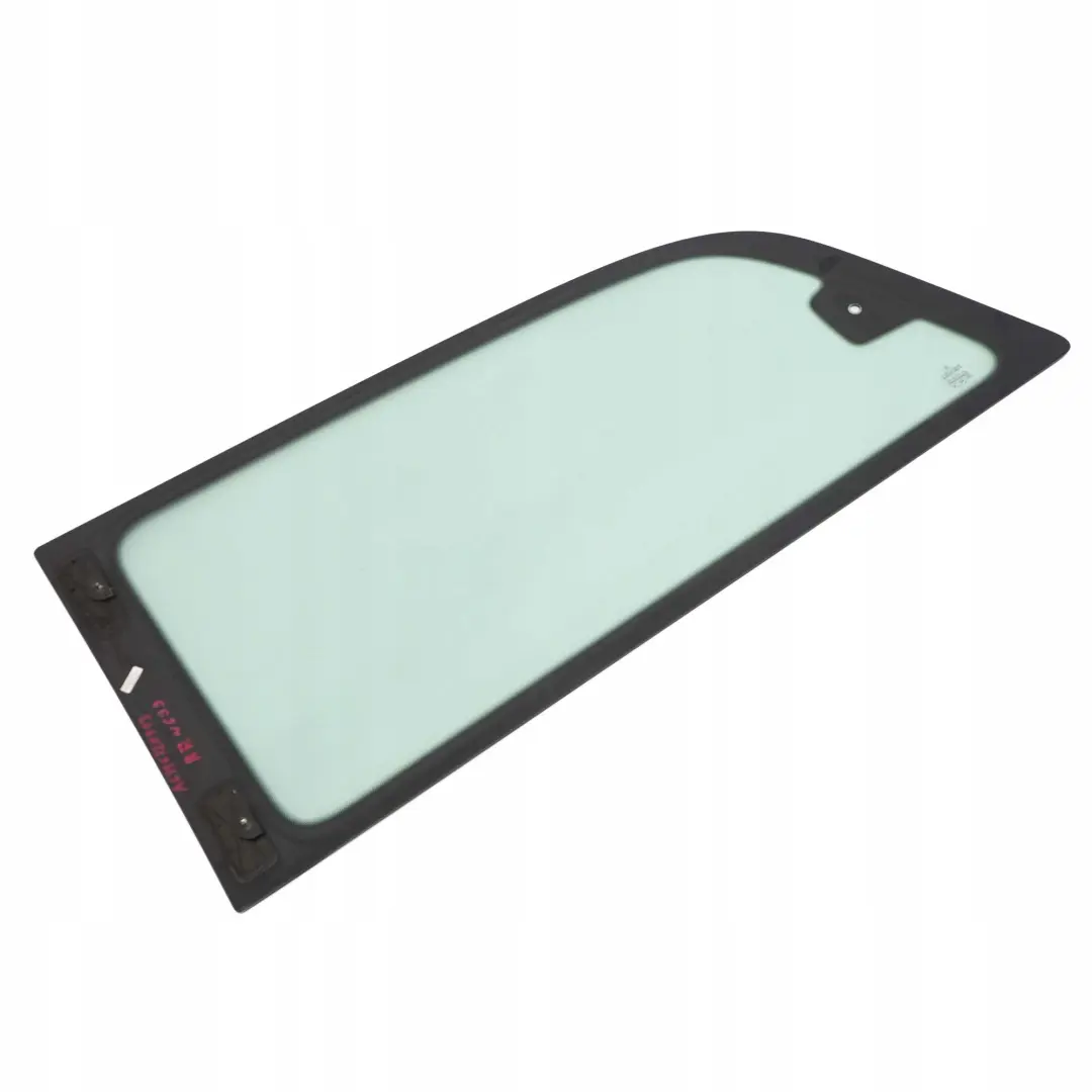  Mercedes-Benz Vito Viano W639 Rear Right O/S Quarter Side Window Glass AS2 - SKU A6396720913 - Part number A6396720913