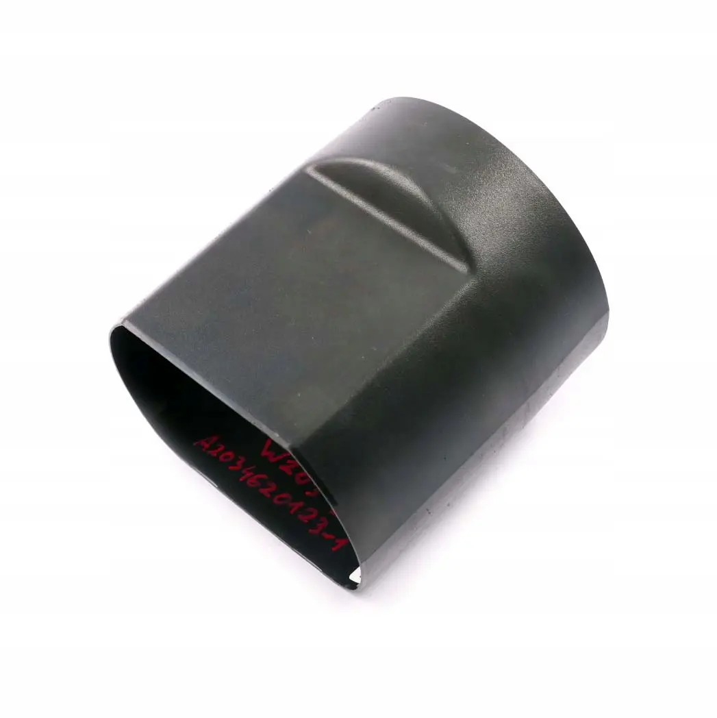 Mercedes-Benz C W203 Coperchio della colonna volante Surround Grigio per con numero di parte A2034620123 Mercedes-Benz C W203 Coperchio della colonna volante Surround Grigio - SKU A2034620123 - Numero di parte A2034620123