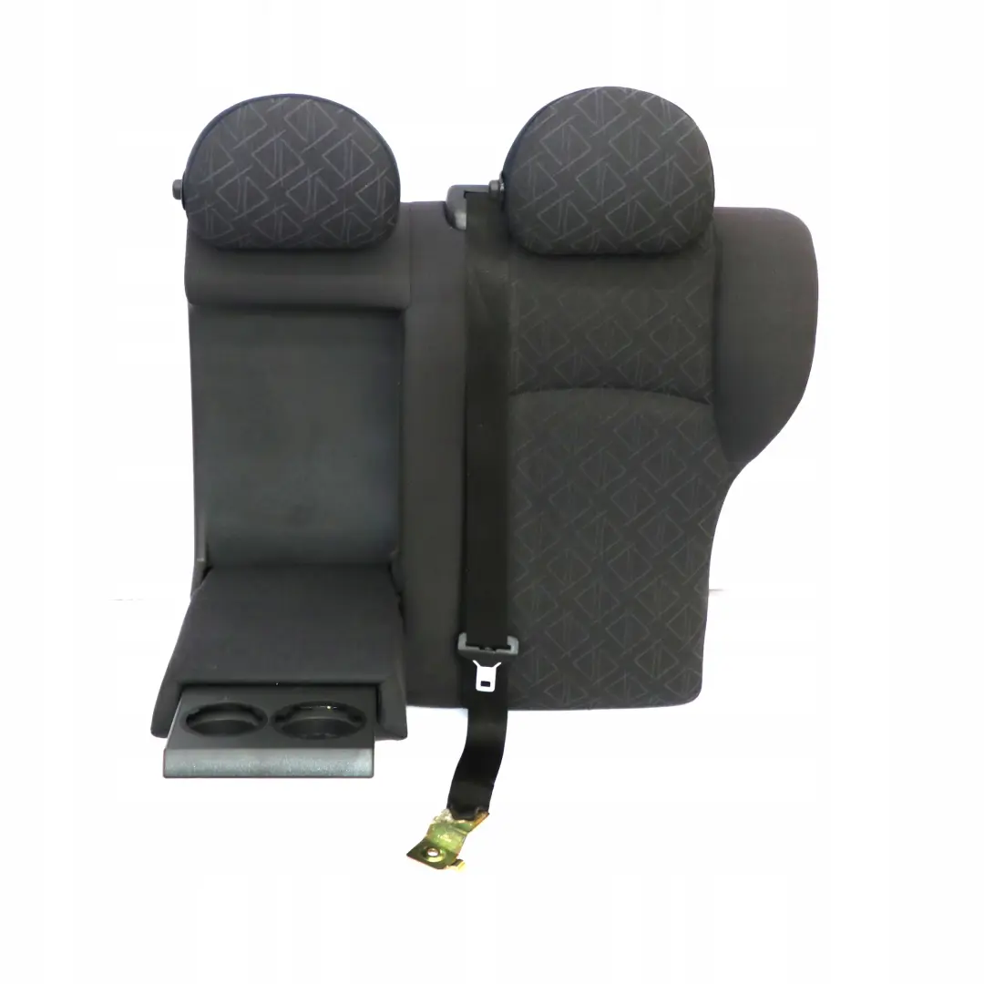 Mercedes-Benz C-Class W203 Rear Seat Backrest Left N/S Cloth Cover Anthracite to with Part number A2039204147 Mercedes-Benz C-Class W203 Rear Seat Backrest Left N/S Cloth Cover Anthracite - SKU A2039204147 - Part number A2039204147