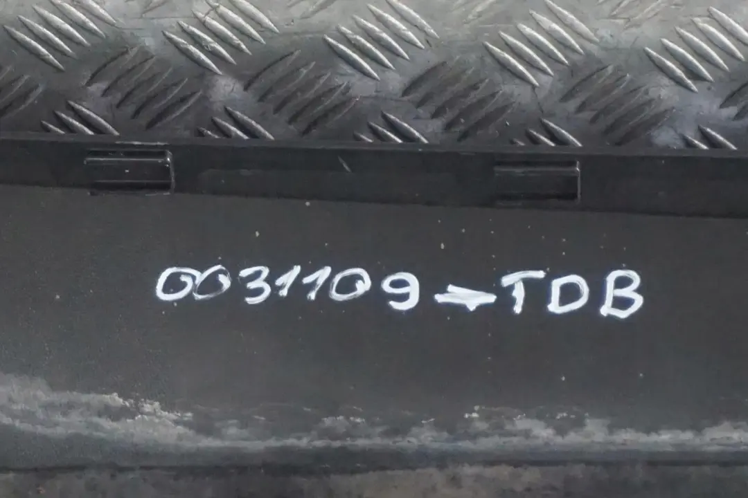 BMW Z4 E85 E86 Izquierda Sill Tira lateral faldon Panel Toledoblau Azul - 482 - SKU 0031109-TDB - Número de pieza 0031109