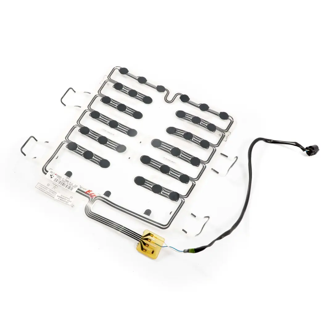Sensor Matte Sensormatte Vordersitze Vorne Sitz für BMW E65 E66 E67 mit Teilenummer 6930683 BMW E65 E66 E67 Sensor Matte Sensormatte Vordersitze Vorne Sitz - SKU 6930683 - Teilenummer 6930683