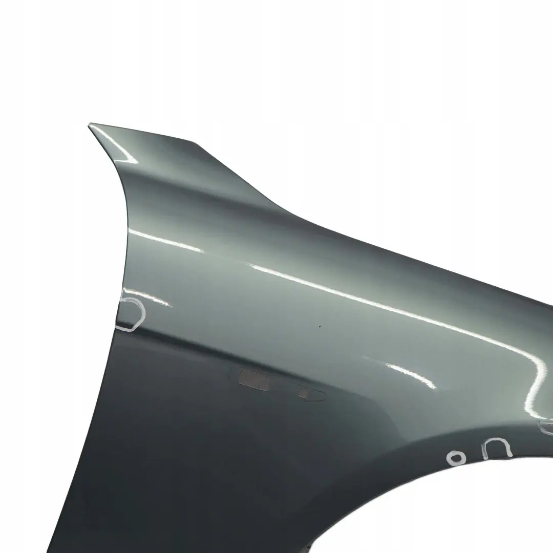 Pareti Anteriore Destro Parafango Schiefergruen Verde - 449 per BMW E65 E66 con numero di parte 7061662 BMW E65 E66 Pareti Anteriore Destro Parafango Schiefergruen Verde - 449 - SKU 7061662-SGM - Numero di parte 7061662