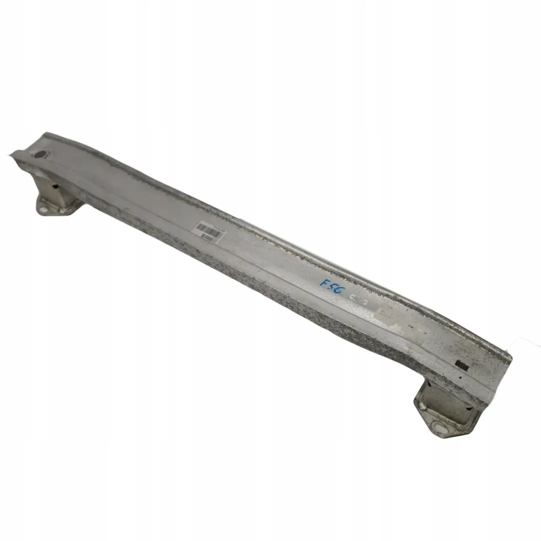 Bumper Carrier Crash Impact Bar to Mini Cooper F55 F56 F57 Rear with Part number 7300788 Mini Cooper F55 F56 F57 Rear Bumper Carrier Crash Impact Bar - SKU 7300788 - Part number 7300788