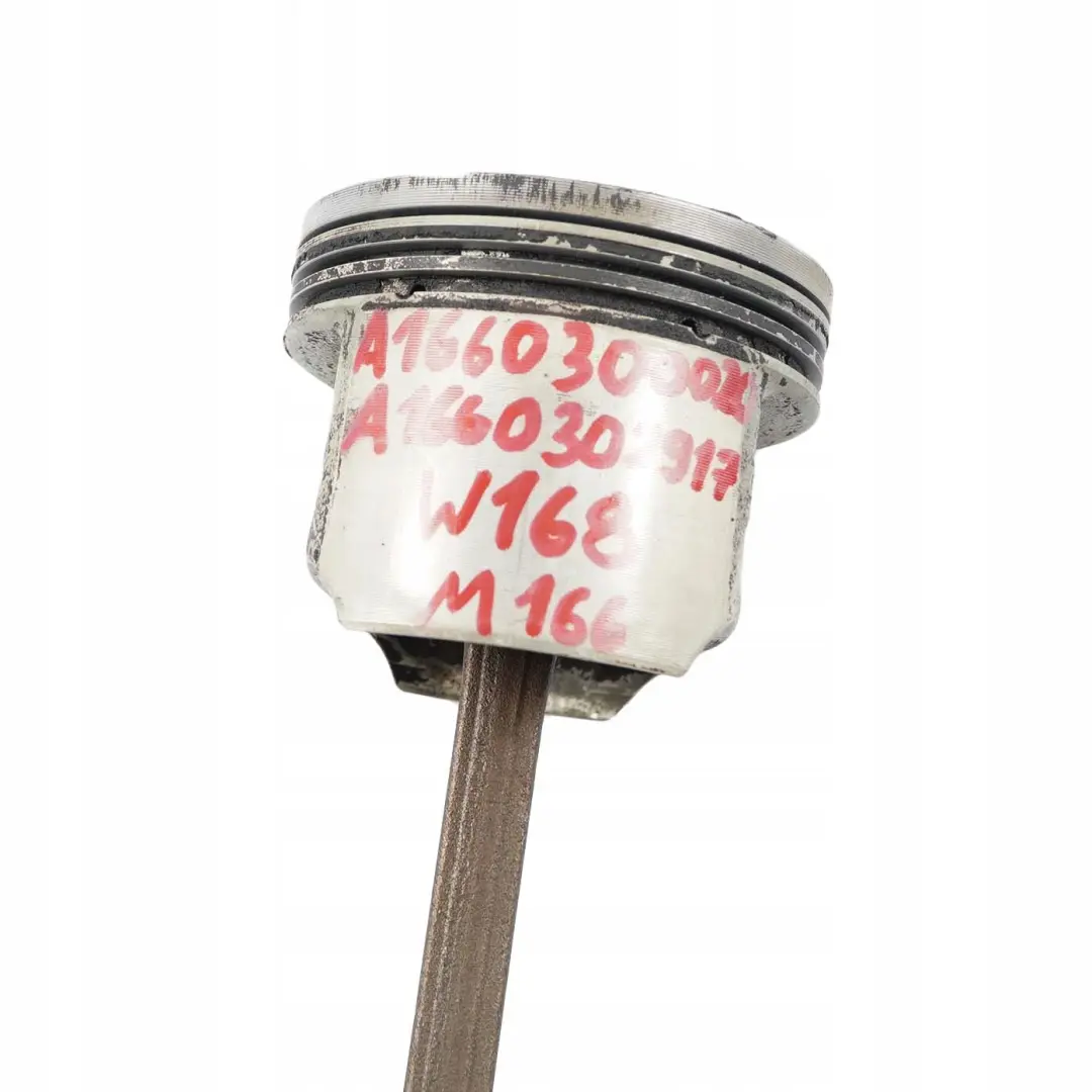 Mercedes-Benz A W168 Vaneo W414 Petrol M166 Engine Connecting Rod Piston Conrod to with Part number A1660300020 Mercedes-Benz A W168 Vaneo W414 Petrol M166 Engine Connecting Rod Piston Conrod - SKU A1660300020 - Part number A1660300020