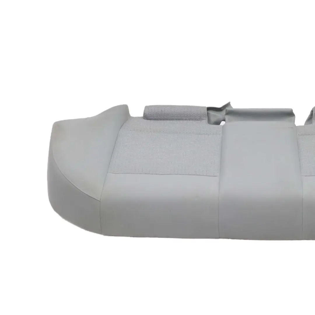 BMW 3 E46 Saloon Rear Seat Bench Couch Cover Cloth Jacquard Grey - SKU 7045669 - Part number 7045669
