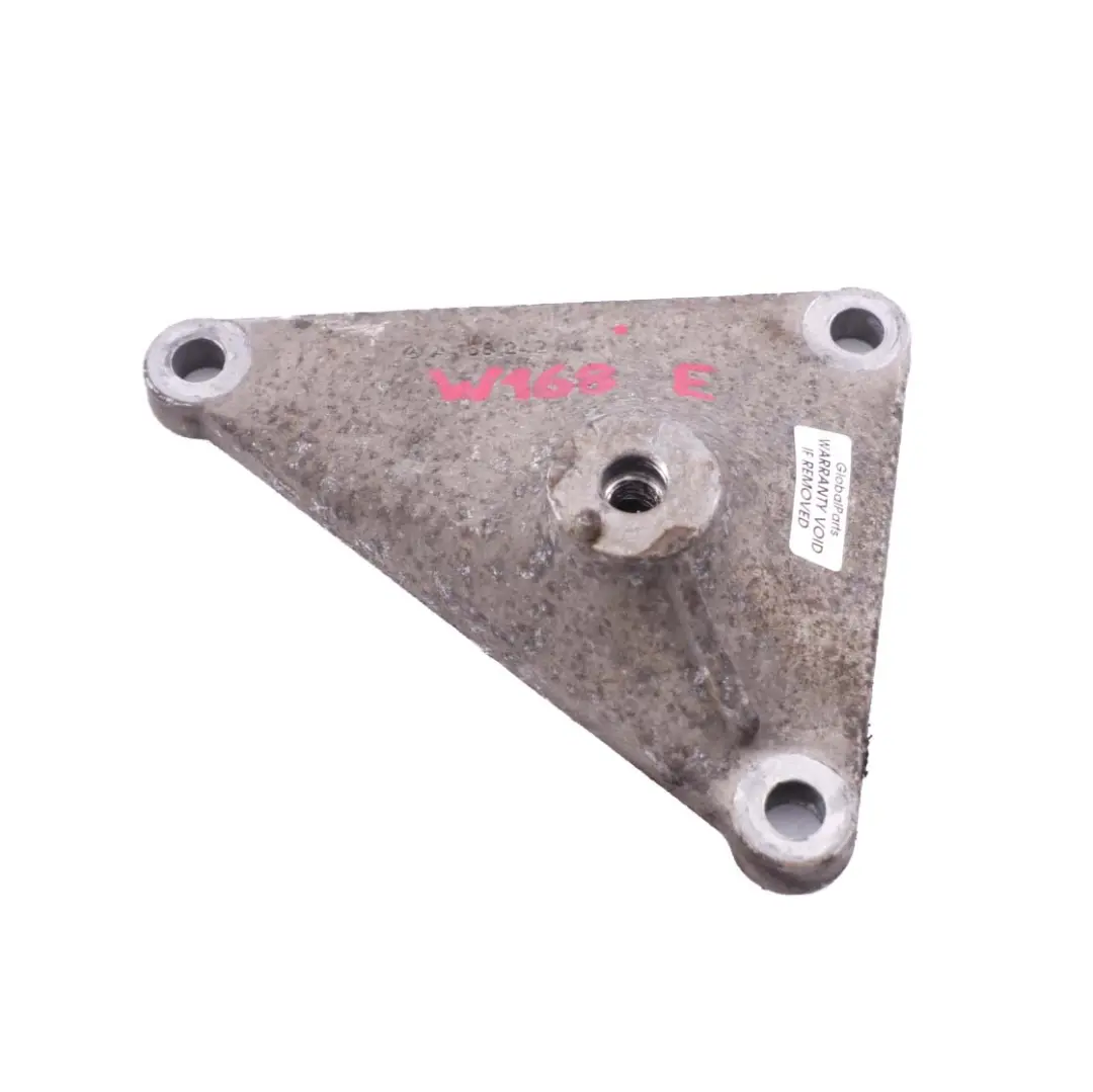 Mercedes-Benz Clase A W168 Motor Izquierdo Soporte Soporte para con número de pieza A1682420401 Mercedes-Benz Clase A W168 Motor Izquierdo Soporte Soporte - SKU A1682420401 - Número de pieza A1682420401