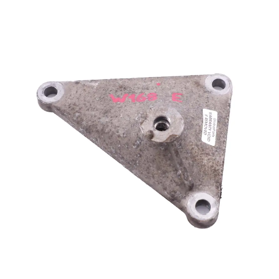 Mercedes-Benz Classe A W168 Motore Sinistro N/S Supporto Staffa A1682420401