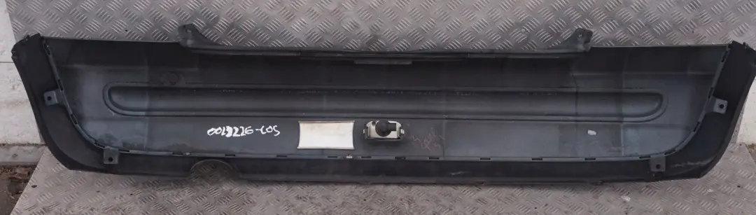 Zderzak tylny tył Cosmoschwarz do MINI Cooper R50 o numerze 0029926 MINI Cooper R50 Zderzak tylny tył Cosmoschwarz - SKU 0029926-COS - Numer Części 0029926