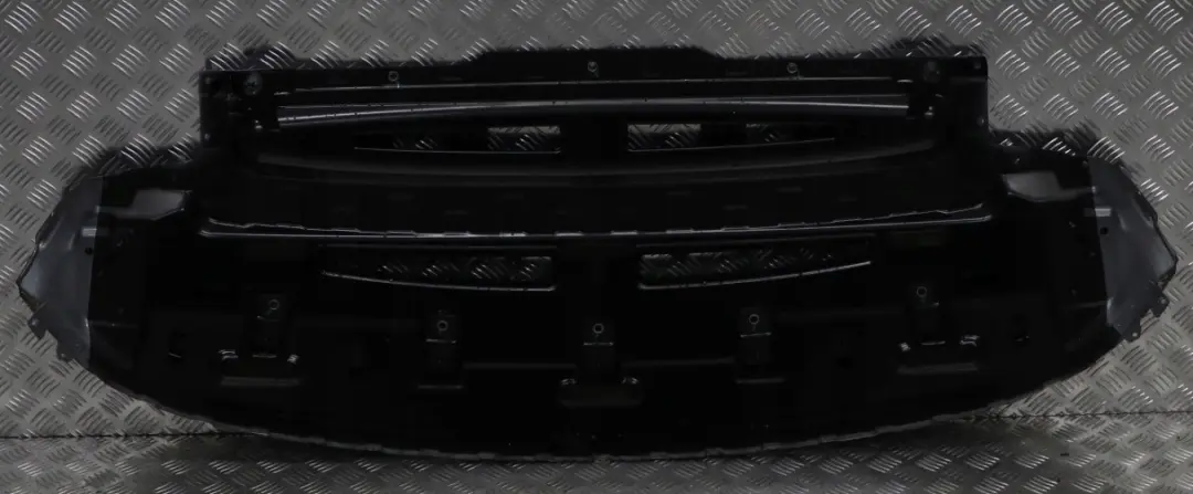BMW E93 CABRIO Osłona pokrywa dachu maskownica - SKU 7183310-SCG - Numer Części 7183310