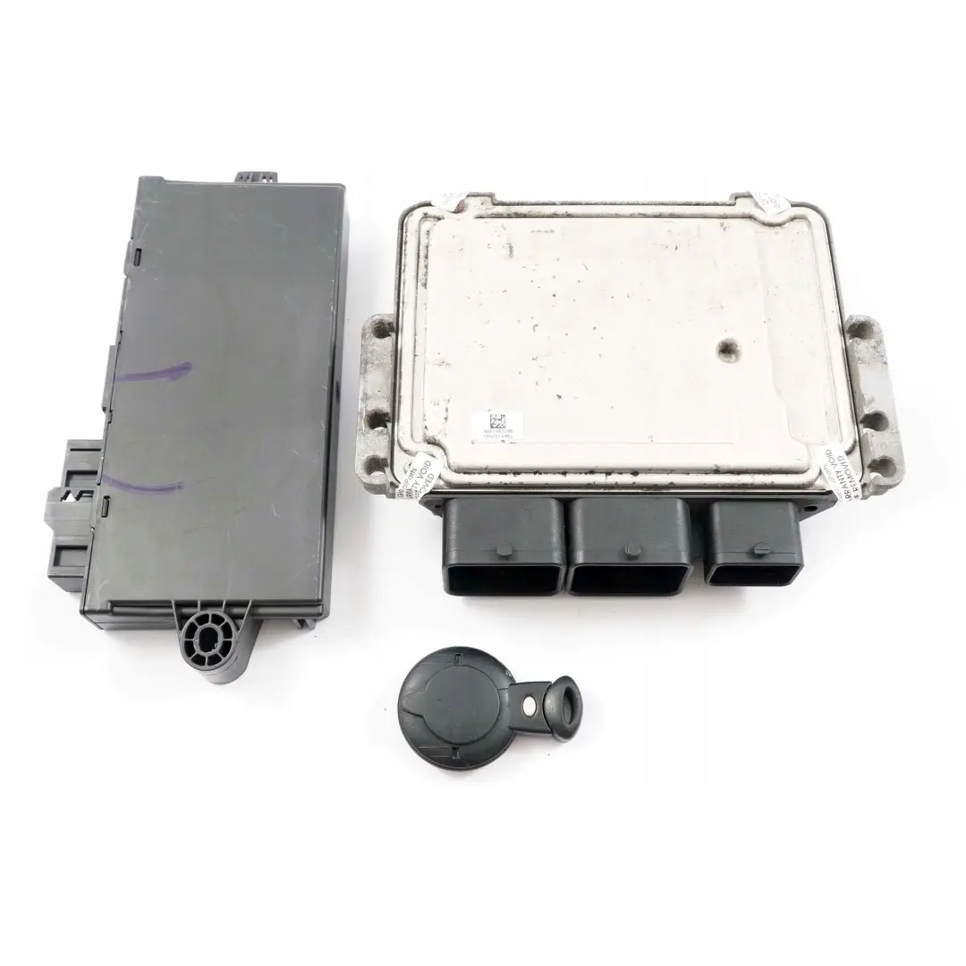 Mini Cooper R55 R56 N12 1.6 120HP Appareil de Commande Dme + CAS3 +Cle - SKU 7600020-6 - Numéro de pièce 7600020