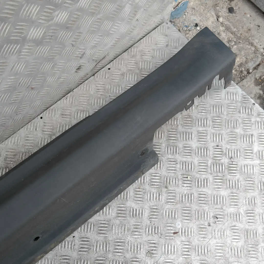 LEFT DOOR SILL COVER SIDE SKIRT N/S to BMW MINI Cooper S 3 R56 R57 R58 R59 with Part number 7147915 BMW MINI Cooper S 3 R56 R57 R58 R59 LEFT DOOR SILL COVER SIDE SKIRT N/S - SKU 7147915-3 - Part number 7147915