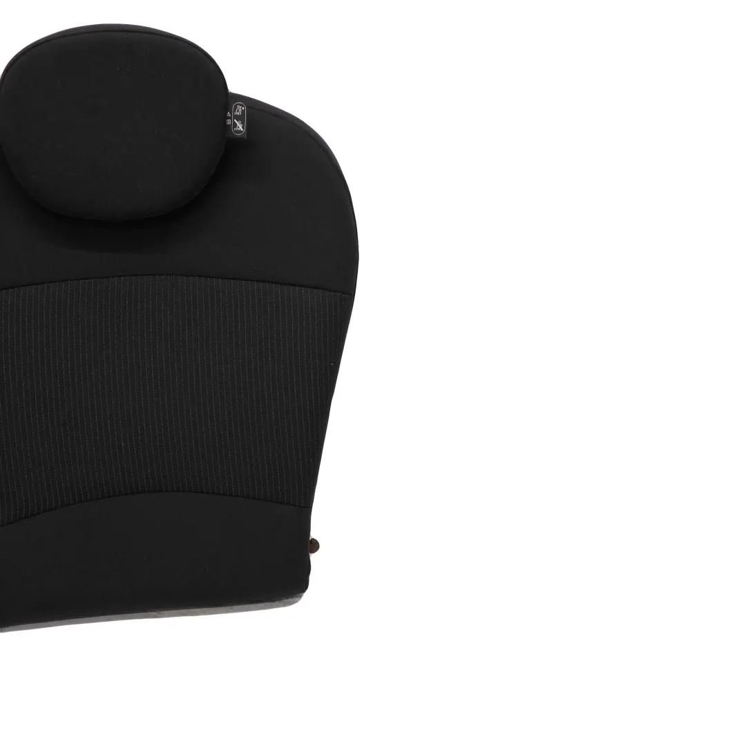 Respaldo Asiento Trasero Izquierdo Tela / Cuero Azul para Mini Cooper One R55 Clubman con número de pieza 2756741 Mini Cooper One R55 Clubman Respaldo Asiento Trasero Izquierdo Tela / Cuero Azul - SKU 2756741 - Número de pieza 2756741